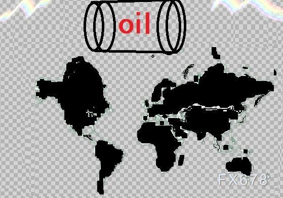 原油交易提醒：库存增加，地缘紧张局势缓和拖累油价走低，警惕不确定性风险-第1张图片