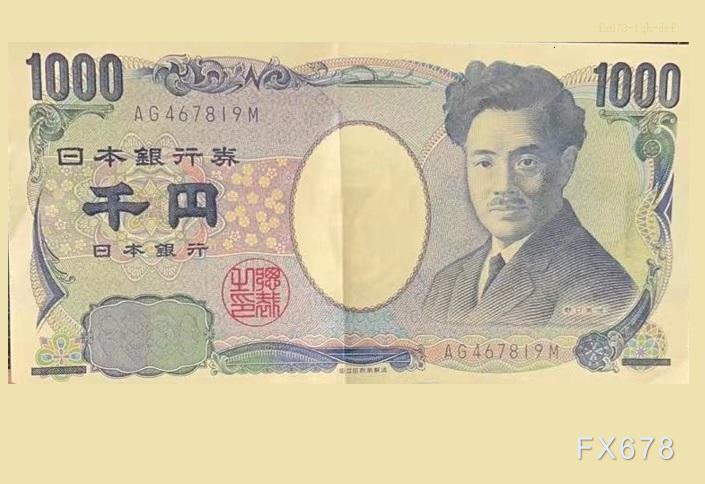 外汇周评：日元创5年新低！FED加息，日银只能无奈干瞪眼-第1张图片