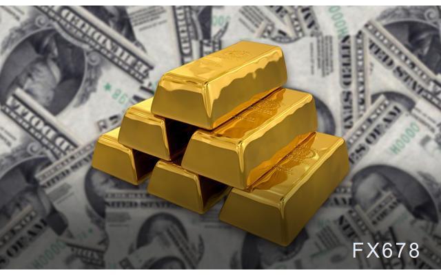 美联储计划大举加息，对冲基金加大了看空黄金的押注-第1张图片