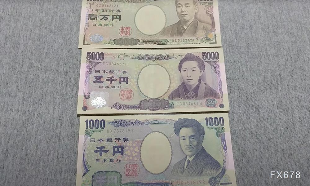 外汇周评：美元风景独好，日元大跌或迫使日银再度干预-第1张图片